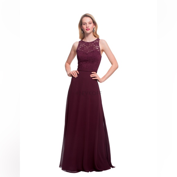 NWT Bridesmaid dress Style 7027 from #Levkoff by Bill Levkoff - Picture 10 of 10